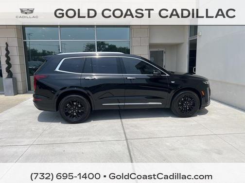 2024 Cadillac XT6 Luxury AWD