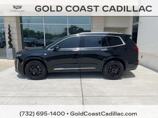 2024 Cadillac XT6 Luxury AWD