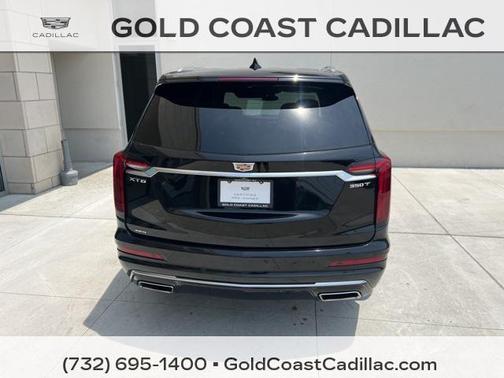 2024 Cadillac XT6 Luxury AWD