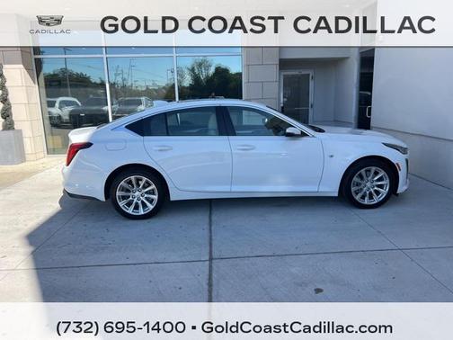 2023 Cadillac CT5 Premium Luxury