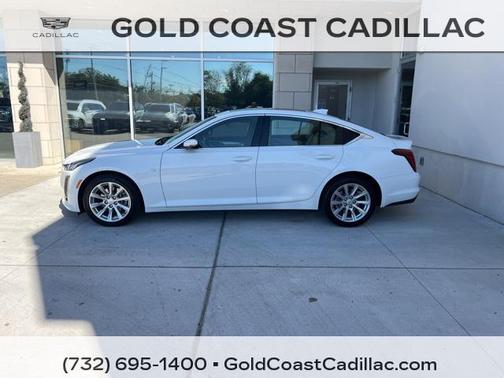 2023 Cadillac CT5 Premium Luxury