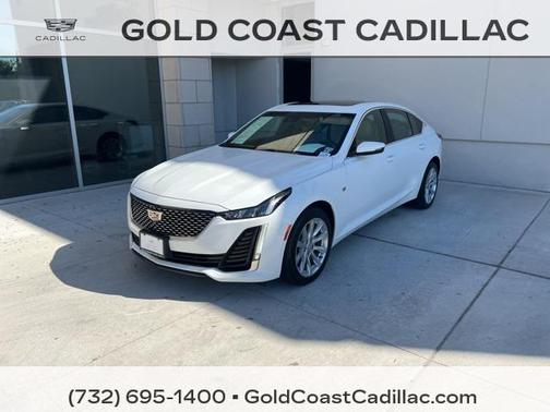 2023 Cadillac CT5 Premium Luxury