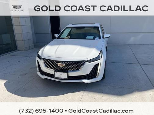 2023 Cadillac CT5 Premium Luxury