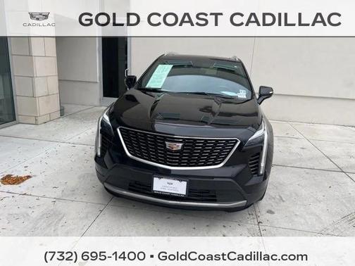 2022 Cadillac XT4 Premium Luxury