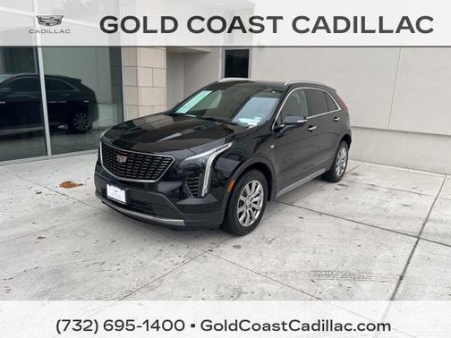 2022 Cadillac XT4 Premium Luxury