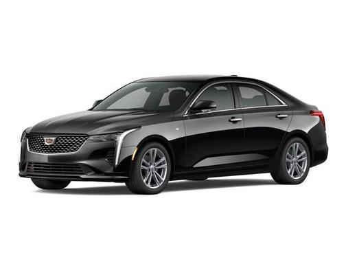 Black Raven 2023 Cadillac CT4 Luxury