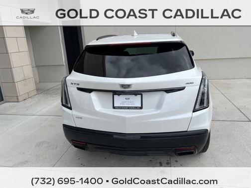 2022 Cadillac XT5 Sport
