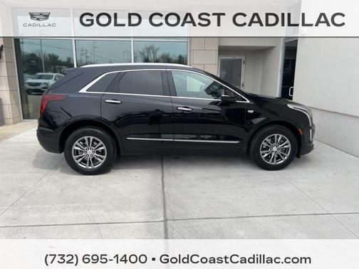 2022 Cadillac XT5 Premium Luxury