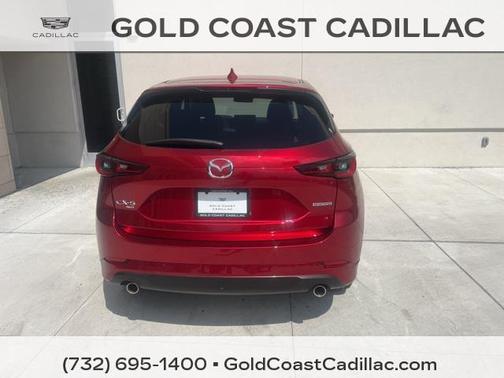 2024 Mazda CX-5 2.5 S Select