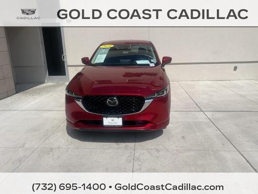 2024 Mazda CX-5 2.5 S Select