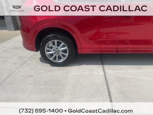 2024 Mazda CX-5 2.5 S Select