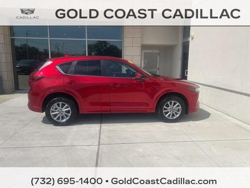 2024 Mazda CX-5 2.5 S Select