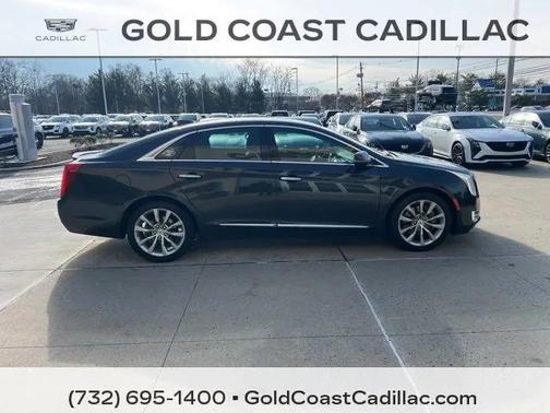 2015 Cadillac XTS Luxury