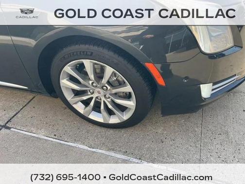 2015 Cadillac XTS Luxury