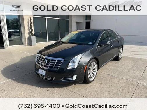 2015 Cadillac XTS Luxury