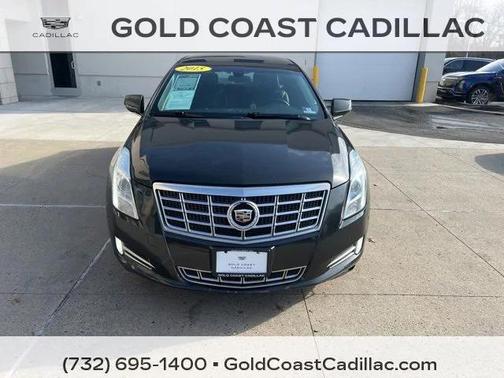 2015 Cadillac XTS Luxury