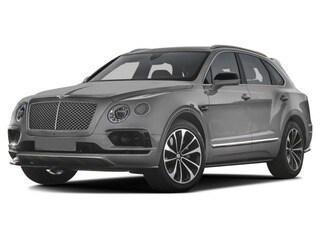 2018 Bentley Bentayga W12 Signature