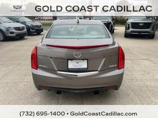 2014 Cadillac ATS 2.0L Turbo Luxury