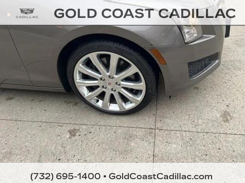 2014 Cadillac ATS 2.0L Turbo Luxury