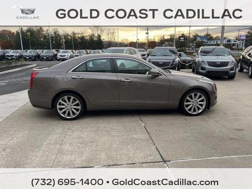 2014 Cadillac ATS 2.0L Turbo Luxury