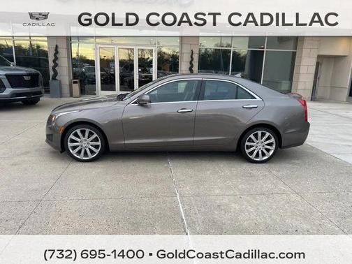2014 Cadillac ATS 2.0L Turbo Luxury