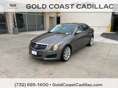 2014 Cadillac ATS 2.0L Turbo Luxury