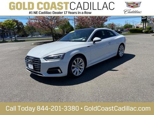 2018 Audi A5 2.0T Premium Plus