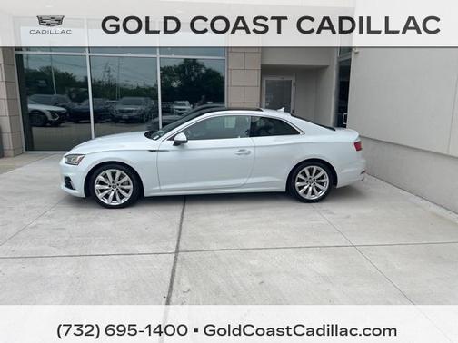 2018 Audi A5 2.0T Premium Plus