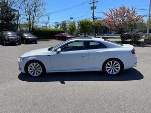 2018 Audi A5 2.0T Premium Plus