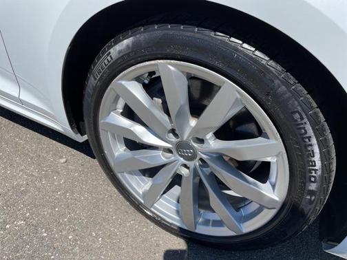 2018 Audi A5 2.0T Premium Plus
