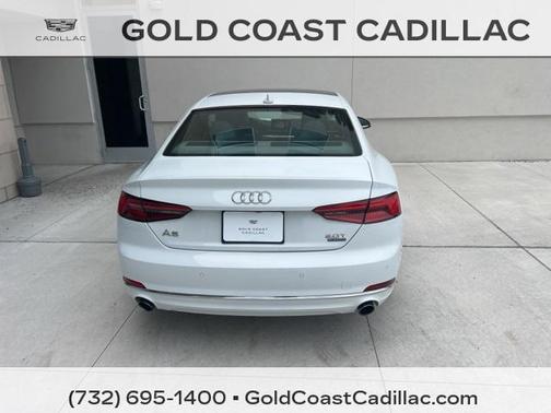 2018 Audi A5 2.0T Premium Plus