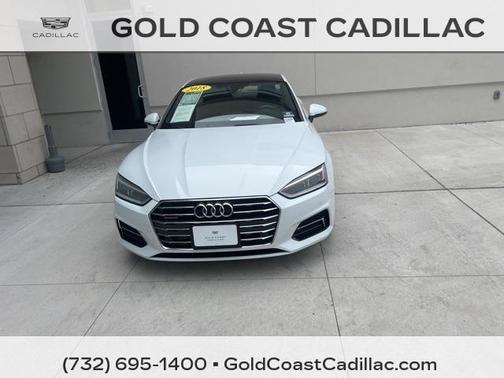 2018 Audi A5 2.0T Premium Plus