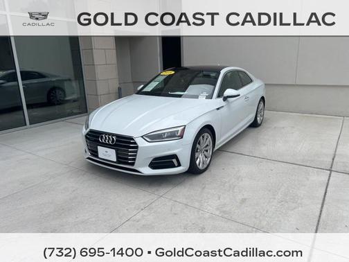 2018 Audi A5 2.0T Premium Plus