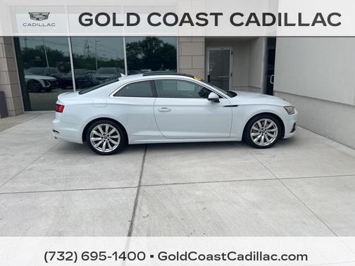 2018 Audi A5 2.0T Premium Plus