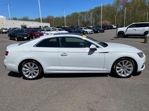 2018 Audi A5 2.0T Premium Plus