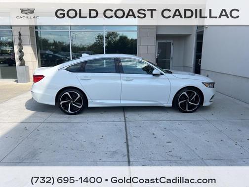 2020 Honda Accord Sport 1.5T