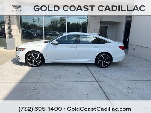 2020 Honda Accord Sport 1.5T