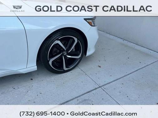 2020 Honda Accord Sport 1.5T