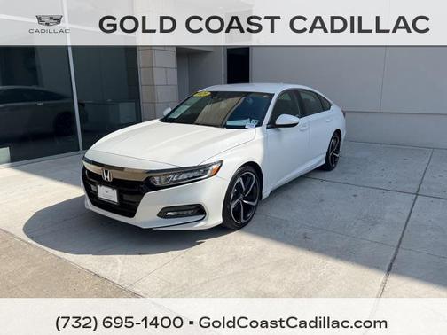 2020 Honda Accord Sport 1.5T