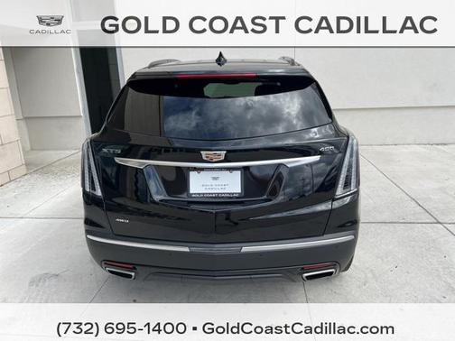 2020 Cadillac XT5 Sport