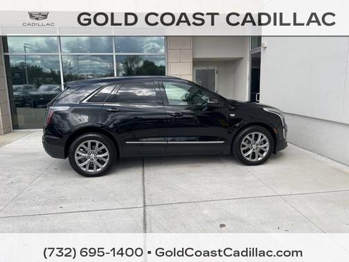 2020 Cadillac XT5 Sport