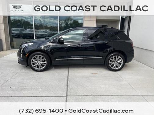 2020 Cadillac XT5 Sport