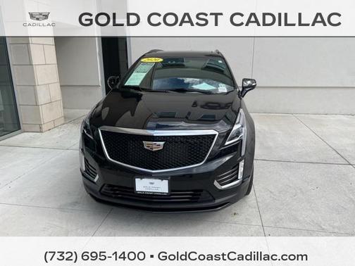 2020 Cadillac XT5 Sport