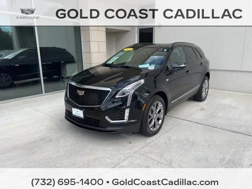 2020 Cadillac XT5 Sport