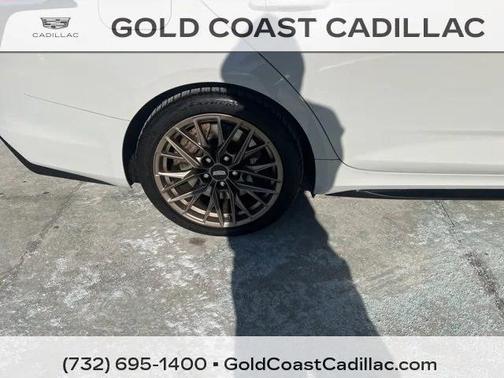 2022 Cadillac CT4-V V-Series Blackwing