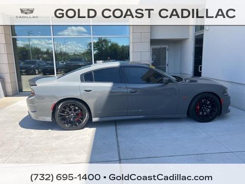 2019 Dodge Charger R/T Scat Pack
