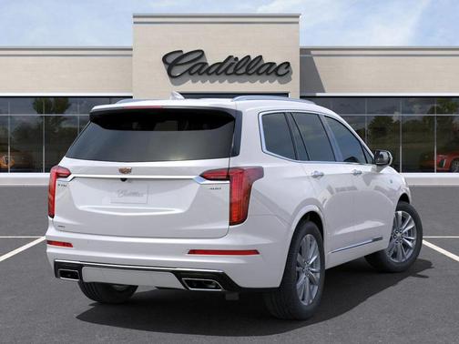 2025 Cadillac XT6 Premium Luxury AWD