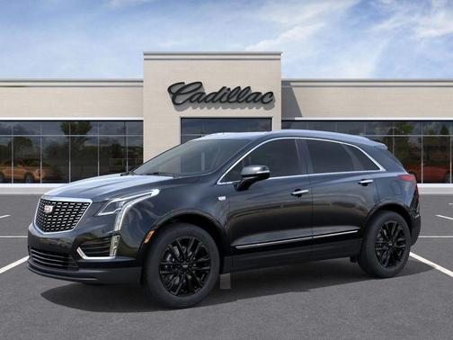 2025 Cadillac XT5 Luxury