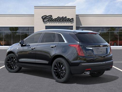 2025 Cadillac XT5 Luxury