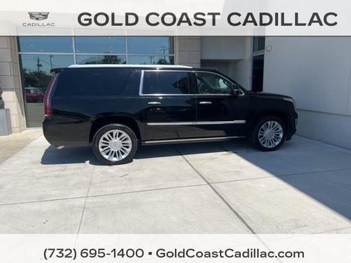 2019 Cadillac Escalade ESV Platinum